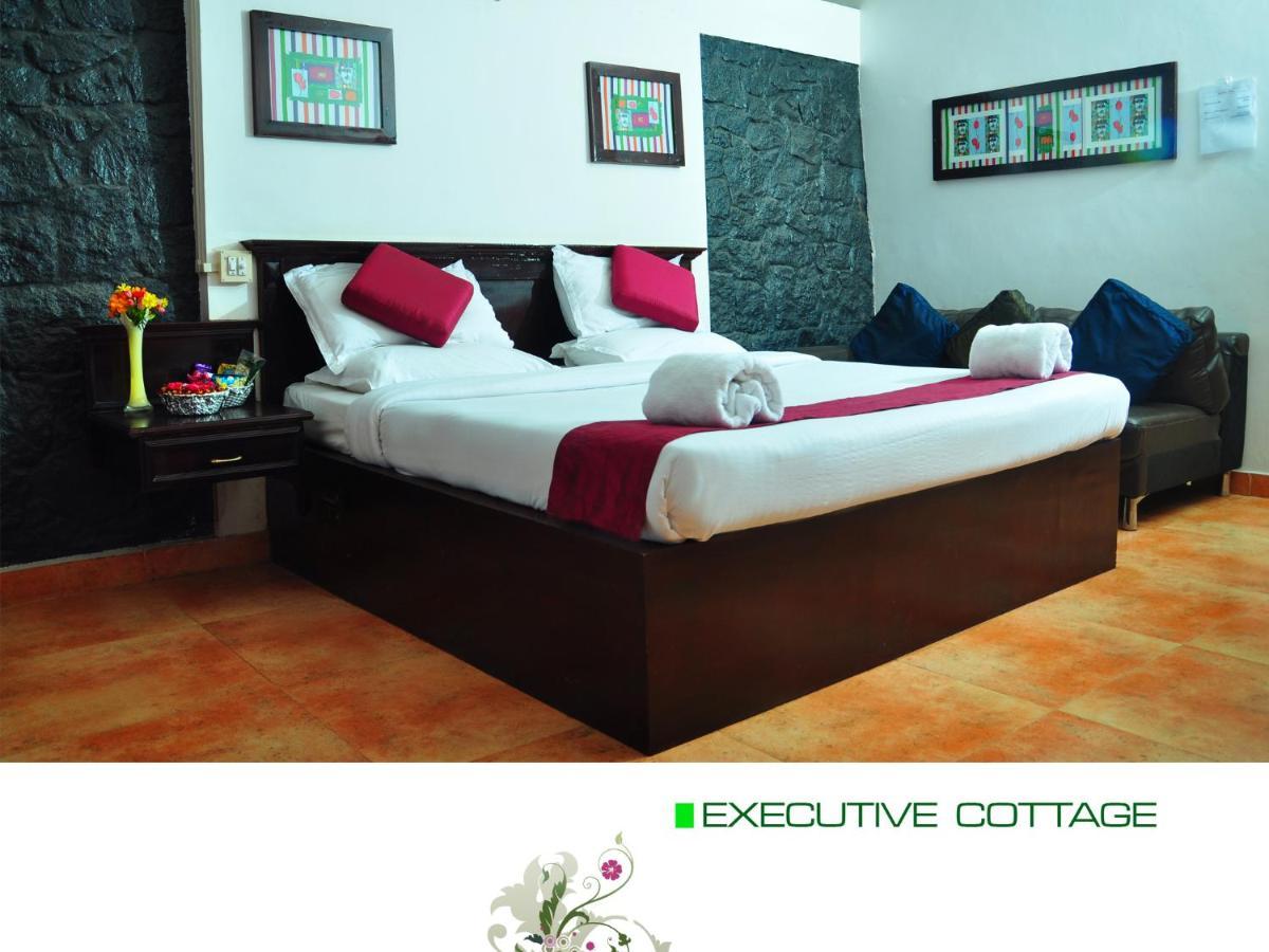 Punarjani Ayurvedic Resorts Ramakkalmedu Экстерьер фото