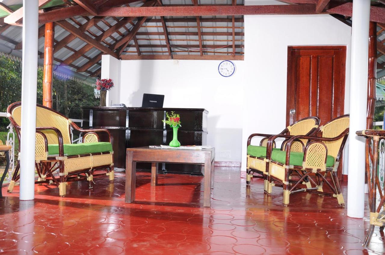 Punarjani Ayurvedic Resorts Ramakkalmedu Экстерьер фото