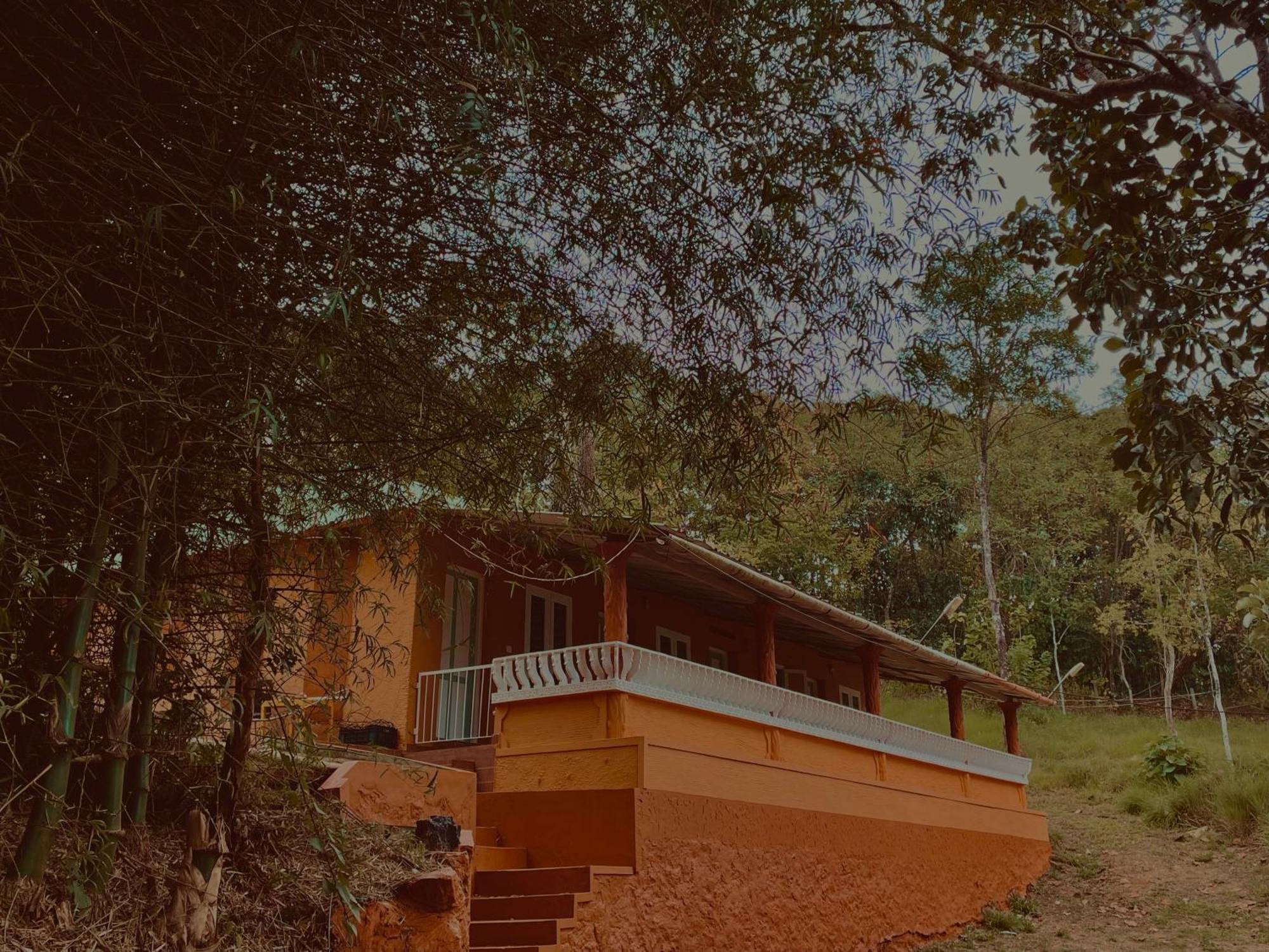 Punarjani Ayurvedic Resorts Ramakkalmedu Экстерьер фото