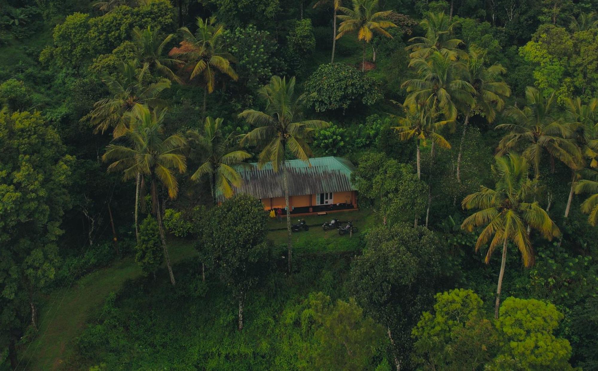 Punarjani Ayurvedic Resorts Ramakkalmedu Экстерьер фото